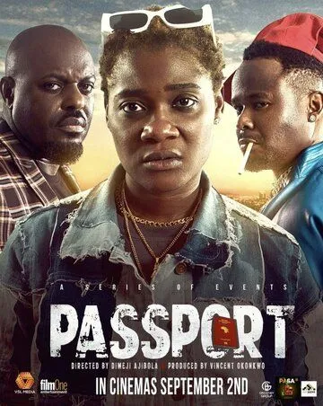 Passport (2022)