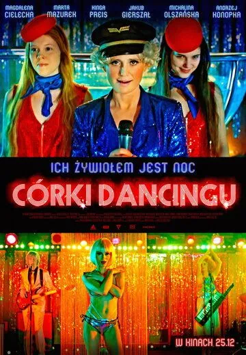 Дочери танца / Córki dancingu (2015)