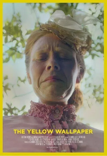 Жёлтые обои / The Yellow Wallpaper (2021)