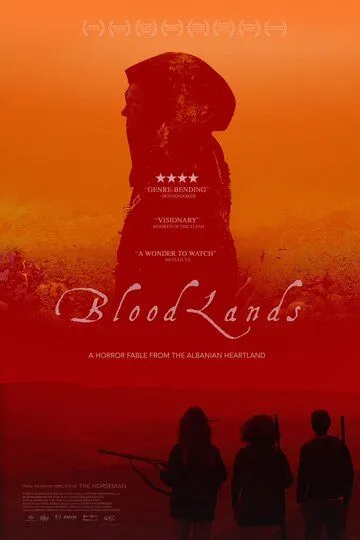 Кровавые земли / Bloodlands (2017)