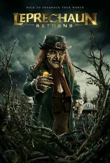 Лепрекон возвращается / Leprechaun Returns (2018)