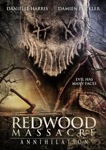 Резня в Рэдвуде: Уничтожение / Redwood Massacre: Annihilation (2020)