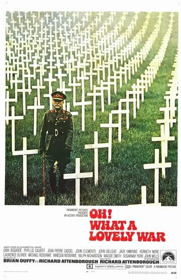 О, что за чудесная война / Oh! What a Lovely War (1969)