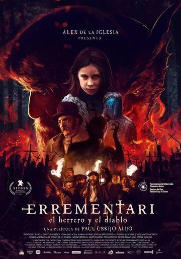 Дьявольский кузнец / Errementari (2018)