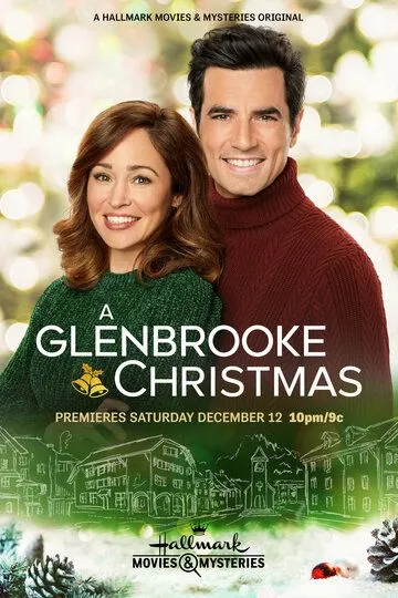 Рождество в Гленбруке / A Glenbrooke Christmas (2020)