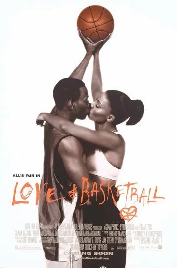 Любовь и баскетбол / Love & Basketball (2000)