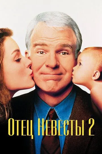 Отец невесты 2 / Father of the Bride Part II (1995)