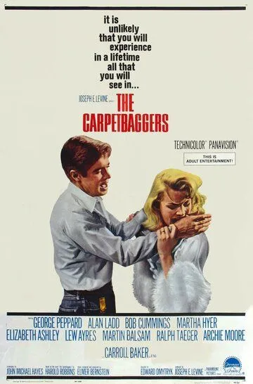 Воротилы / The Carpetbaggers (1964)