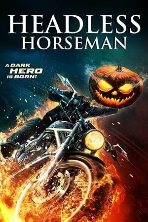 Всадник без головы / Headless Horseman (2022)