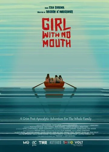 Девочка без рта / Girl with No Mouth (2019)