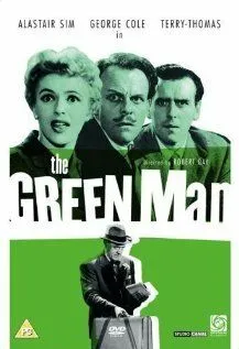 Незрелый человек / The Green Man (1956)