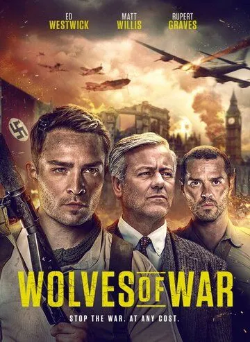 Волки войны / Wolves of War (2022)