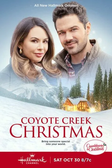 Рождество в Койот-Крик / Coyote Creek Christmas (2021)