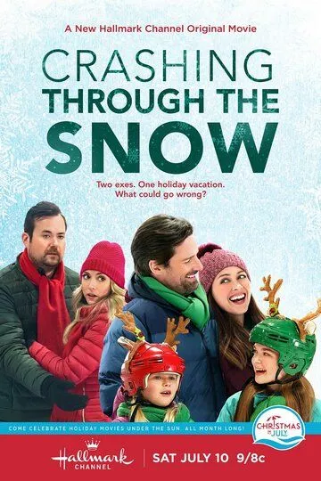 Стремглав сквозь снег / Crashing Through the Snow (2021)