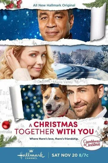 Рождество вместе с тобой / A Christmas Together with You (2021)