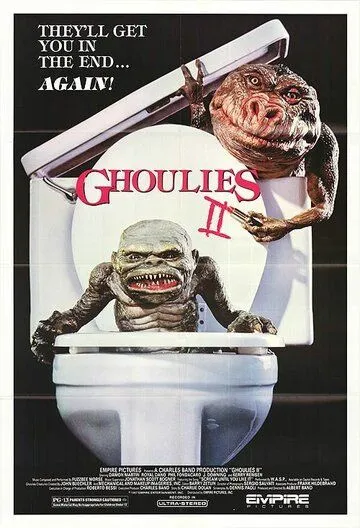 Гоблины 2 / Ghoulies II (1987)