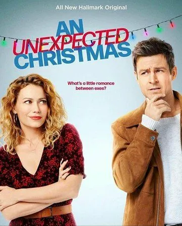 Необычное Рождество / An Unexpected Christmas (2021)