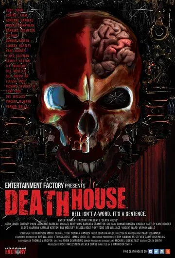 Дом смерти / Death House (2017)