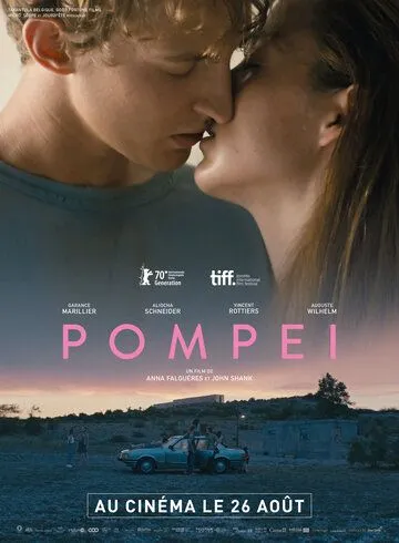 Помпеи / Pompéi (2019)