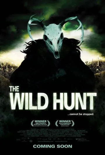 Дикая охота / The Wild Hunt (2009)