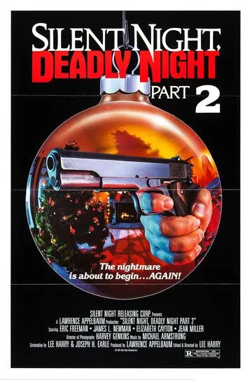 Тихая ночь, смертельная ночь 2 / Silent Night, Deadly Night Part 2 (1987)