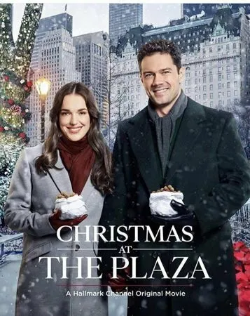 Рождество в «Плазе» / Christmas at the Plaza (2019)