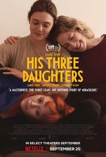 Его три дочери / His Three Daughters (2023)