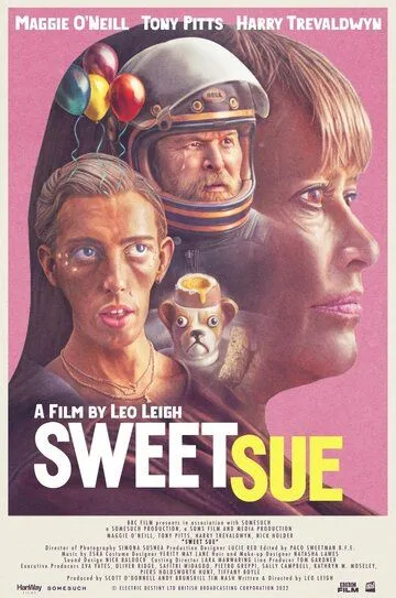 Милая Сью / Sweet Sue (2023)