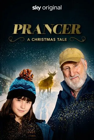 Скакун: Рождественская сказка / Prancer: A Christmas Tale (2022)