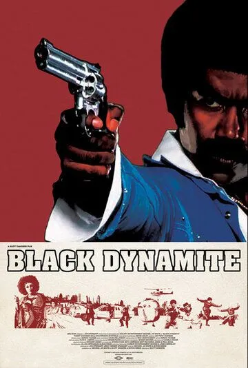 Чёрный динамит / Black Dynamite (2009)