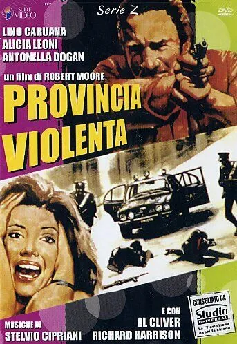 Жестокая провинция / Provincia violenta (1978)