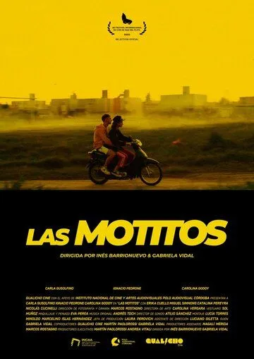 Lxs chicxs de las motitos (2020)