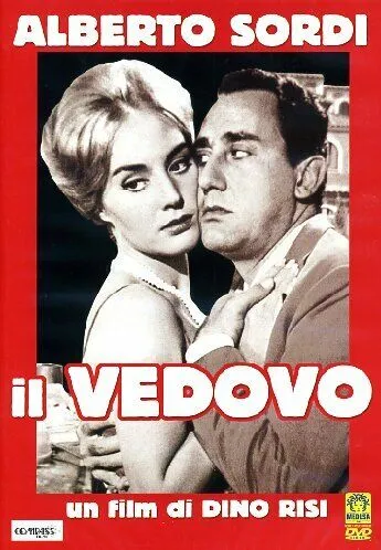 Вдовец / Il vedovo (1959)