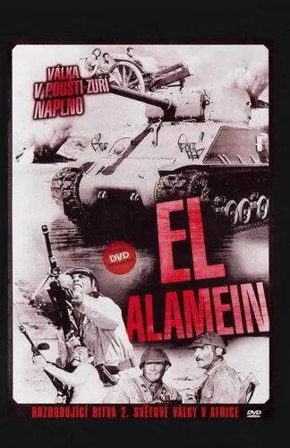 Эль Аламейн / El Alamein (1957)