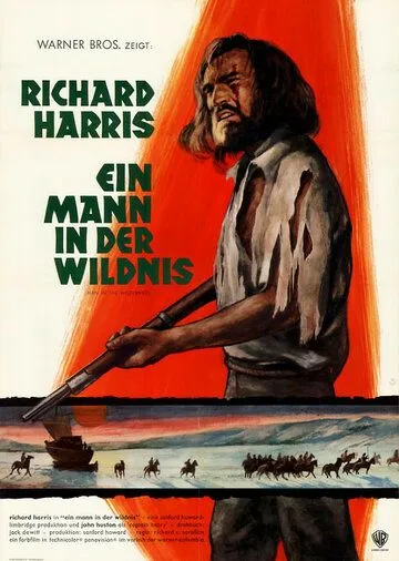 Человек диких прерий / Man in the Wilderness (1971)