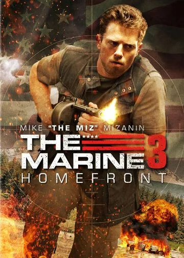 Морской пехотинец: Тыл / The Marine 3: Homefront (2012)