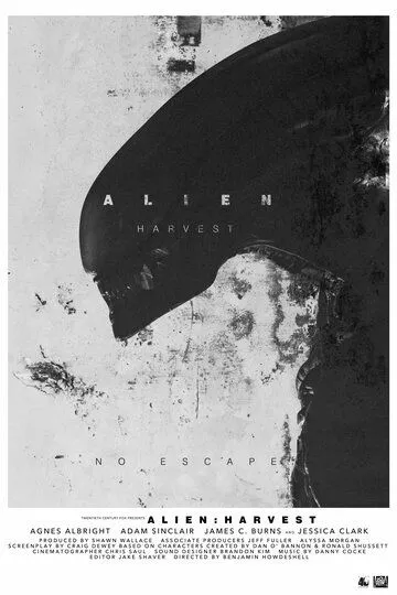 Чужой: Урожай / Alien: Harvest (2019)