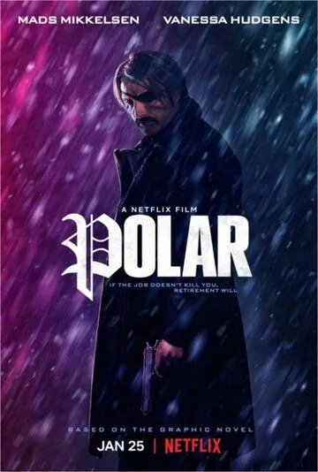 Полярный / Polar (2019)