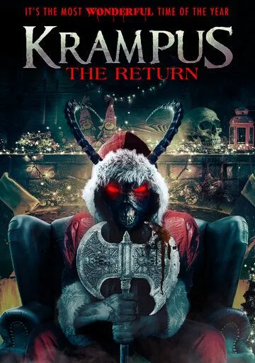 Возвращение Крампуса / Return of Krampus (2022)