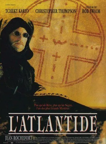 Атлантида / L'Atlantide (1992)