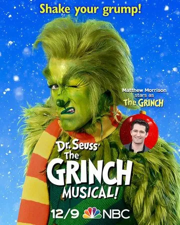 Гринч – похититель Рождества / The Grinch Musical! (2020)