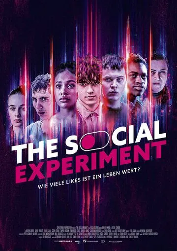 Социальный эксперимент / The Social Experiment (2022)