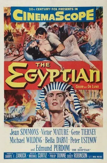 Египтянин / The Egyptian (1954)