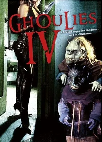 Гоблины 4 / Ghoulies IV (1994)