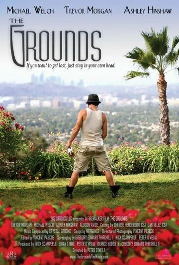 Угодья / The Grounds (2018)