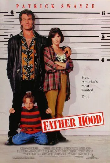 Отчаянный папа / Father Hood (1993)