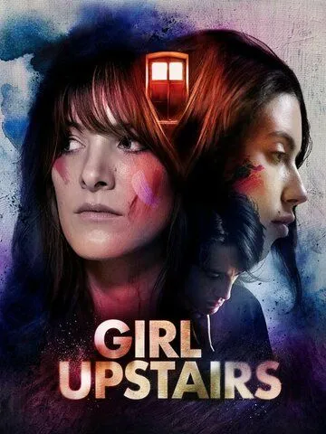 Девушка сверху / Girl Upstairs (2024)