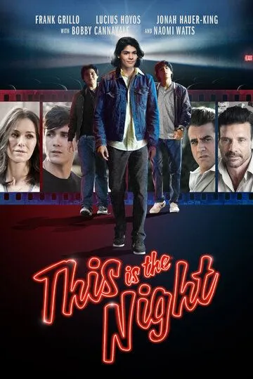 Этой ночью / This Is the Night (2020)