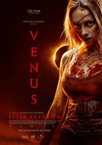 Венера / Venus (2022)