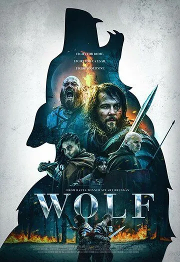 Волк / Wolf (2019)